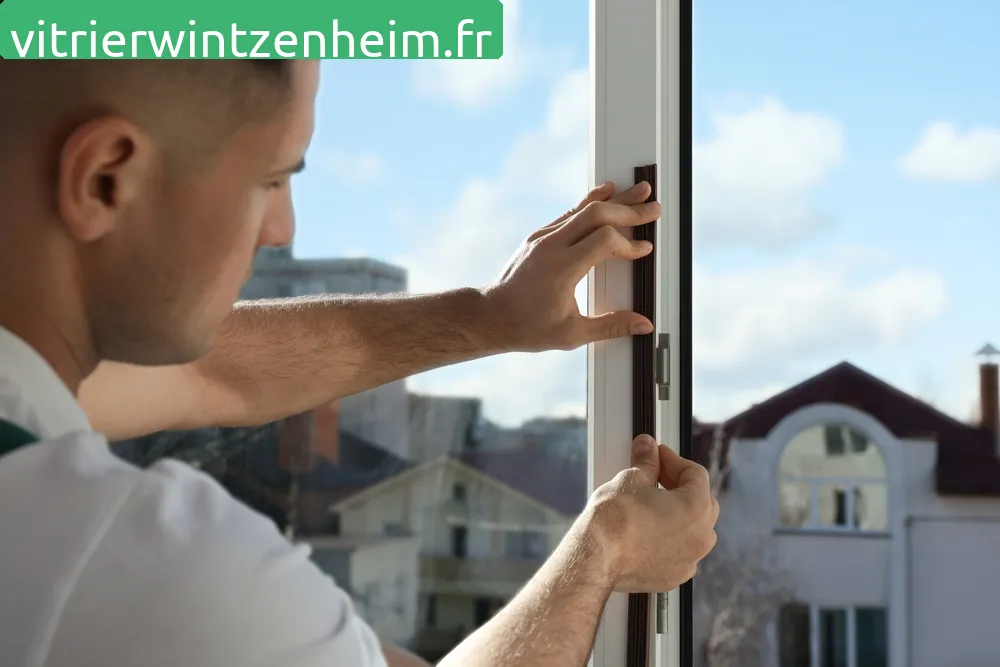 Vitrier Wintzenheim