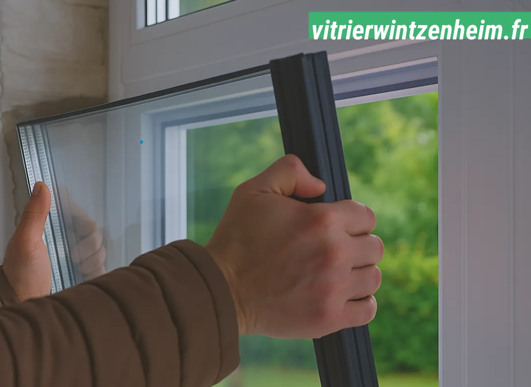 Remplacement de double vitrage Wintzenheim