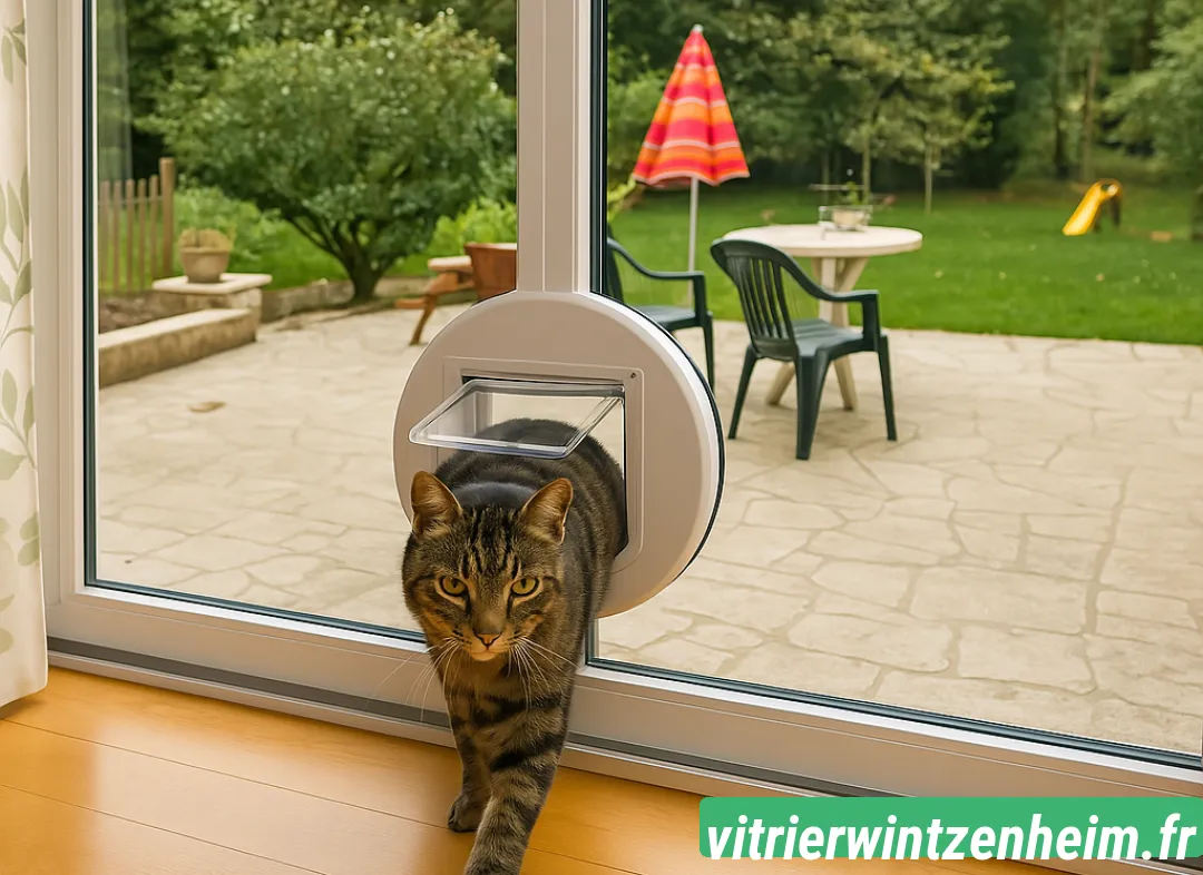 Installation de chatière Wintzenheim