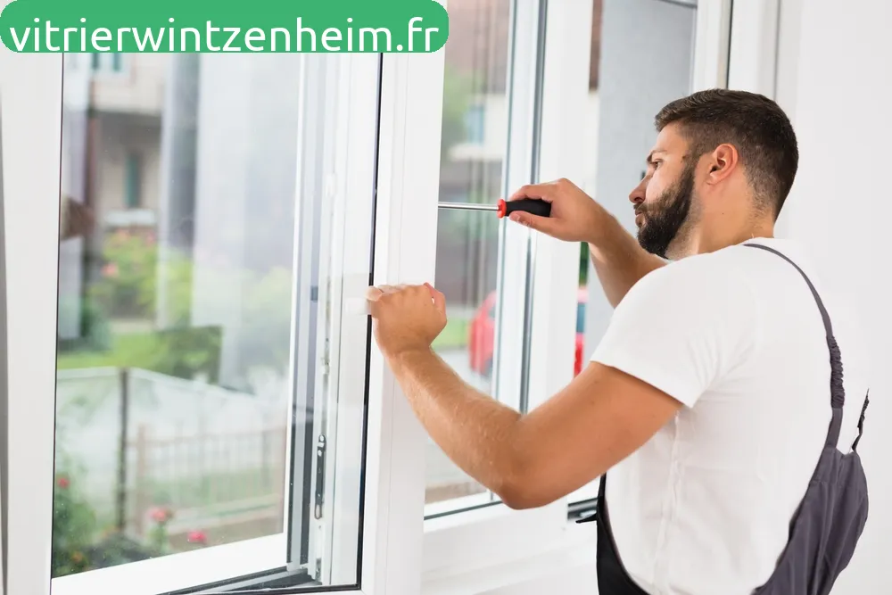 Vitrier Wintzenheim 68124